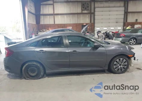 2016 Honda Civic Lx from USA, damaged, VIN 2HGFC2F51GH553201